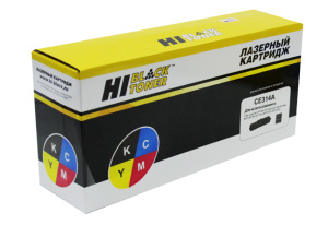 Драм-юнит HP CE314A для CLJ CP1025/  M176/ M177/ Canon 029 для LBP7010C/ 7018, 14K/7K, Hi-Black