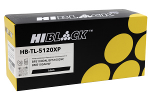 Тонер-картридж Pantum TL-5120XP для  BP5100DN/BP5100DW/BM5100ADW, 15K, Hi-Black