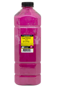 Тонер HP CLJ ProM282, Химический, Тип 2.5, Универсальный, Magenta, 500 г, канистра,  Hi-Black
