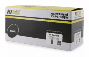 Тонер-картридж Kyocera TK-5440Bk для ECOSYS PA2100cx/ PA2100cwx/ MA2100cfx, Black, 2,8K, Hi-Black
