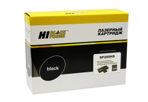 Картридж Ricoh SP200HS для SP200N/ SP202SN/ SP203SFN, 2,6K, Hi-Black
