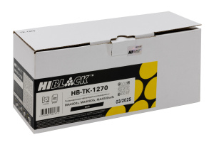 Тонер-картридж Kyocera TK-1270 для MA4000x/MA4000fx/MA4000wifx, 10K,  Hi-Black