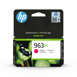 Картридж HP №963XL/3JA28AE для OfficeJet Pro 901x/ 902x, 1,6К, Magenta, оригинал