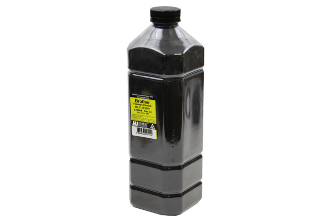 Тонер Brother HL-2130/2240/L2300d (TN-2180/2235), 500 г, бут., тип 2.0, Hi-Black