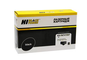 Картридж Panasonic KX-FAT410A для KX-MB1500/ KX-MB1520RU 2,5K, Hi-Black