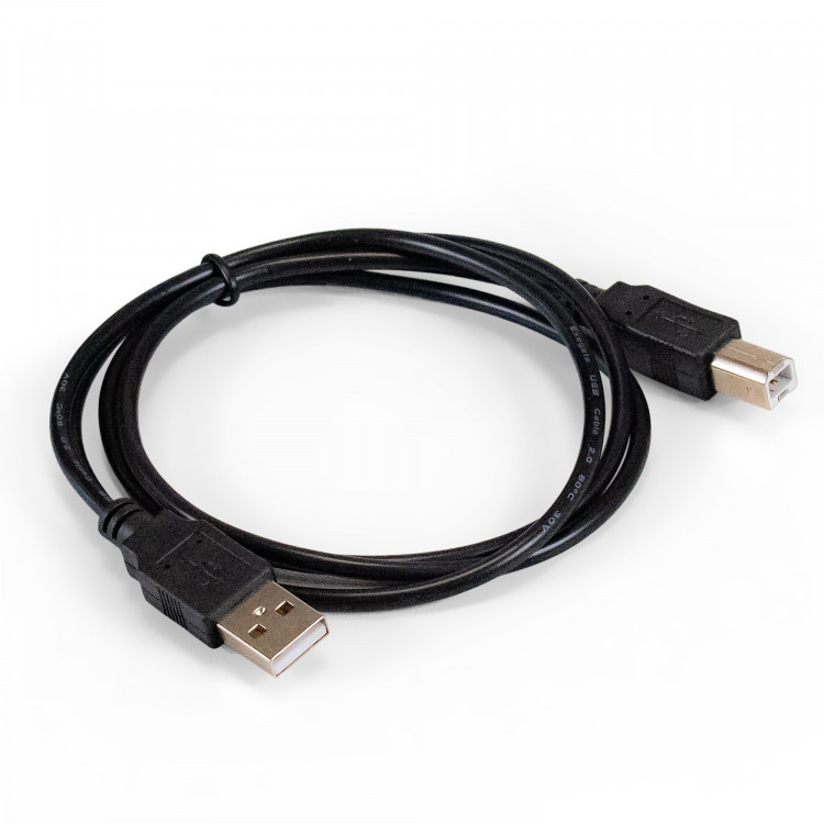Кабель USB 2.0, 1.8м, AM-BM, (EX-CC-USB2-AMBM-1.8), ExeGate