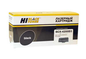 Картридж Samsung SCX-D4200A для SCX-4200/ 4220, 3K, Hi-Black