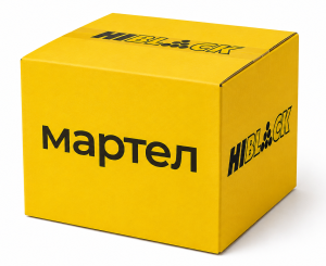 Лента  красящая 12,7мм х 16м HD (пр. меб.)