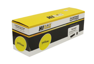 Тонер-картридж Kyocera TK-5140Y Ecosys M6030cdn/M6530cdn/P6130cdn, Yellow, 5K, Hi-Black