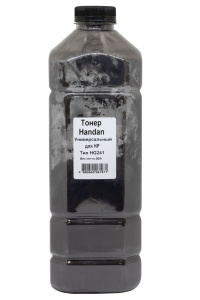 Тонер HP LJ M102/M104/M132/M203/M227 (CF218A/CF230A/CF230X) унив., Тип HG241, Bk, 500 г, кан. HANDAN