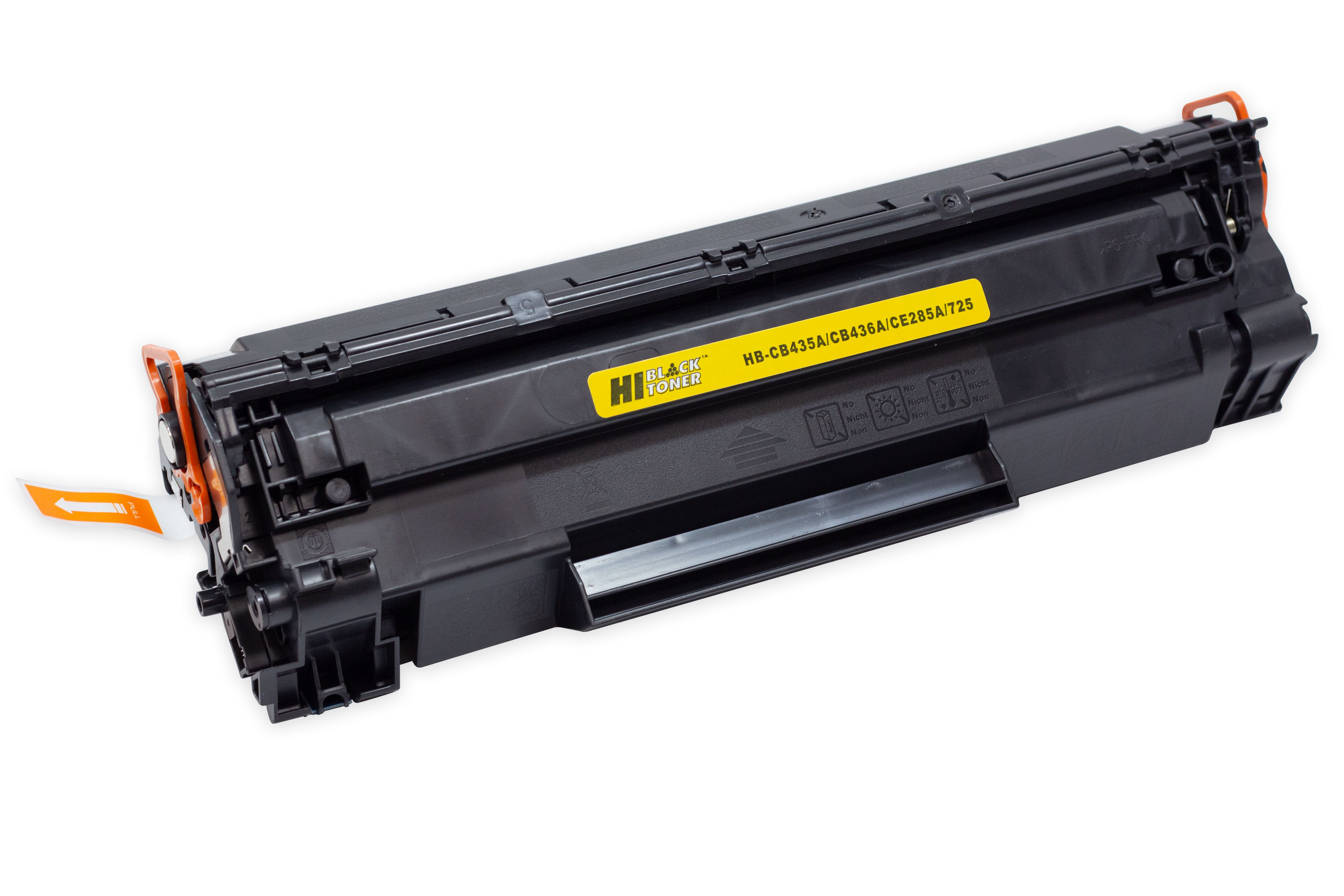 Картридж HP CB435A/CB436A/CE285A, CC388A/CE278A, Canon 712/728/725/713, 2K, Hi-Black