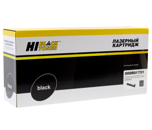 Тонер-картридж Xerox 006R01731 для B1022/B1025, 13,7K, Hi-Black