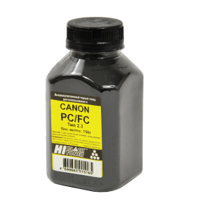 Тонер Canon FC/PC, 150г., бут., Hi-Black, тип 2.3
