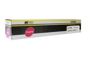 Тонер-картридж Xerox 006R01463 для WC 7120/7125/7220/7225, Magenta, 15K, Hi-Black
