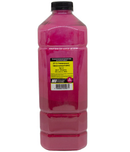 Тонер HP CLJ ProM452, Тип 2.4 (TMC040), Magenta, Hi-Black универс., 500г, канистра