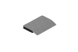 Резинка (накладка) площадки отделения автоподатчика Kyocera FS-1030/1035/1130/1135/M2040dn, Hi-Black
