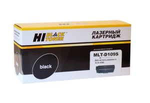 Картридж Samsung MLT-D109S для SCX-4300/4310/4315, 2K, Hi-Black