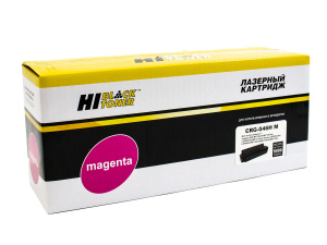 Картридж Canon 046H для LBP-653/654/MF732/734/735, M, 5K, Hi-Black