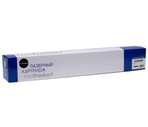 Тонер-картридж Canon C-EXV60 для iR-2425/2425i, туба, 10,2K, NetProduct