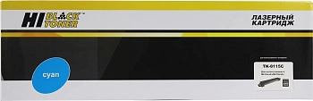 Тонер-картридж Kyocera TK-8115Y для ES M8124cidn/M8130cidn, 6K, желтый, Hi-Black