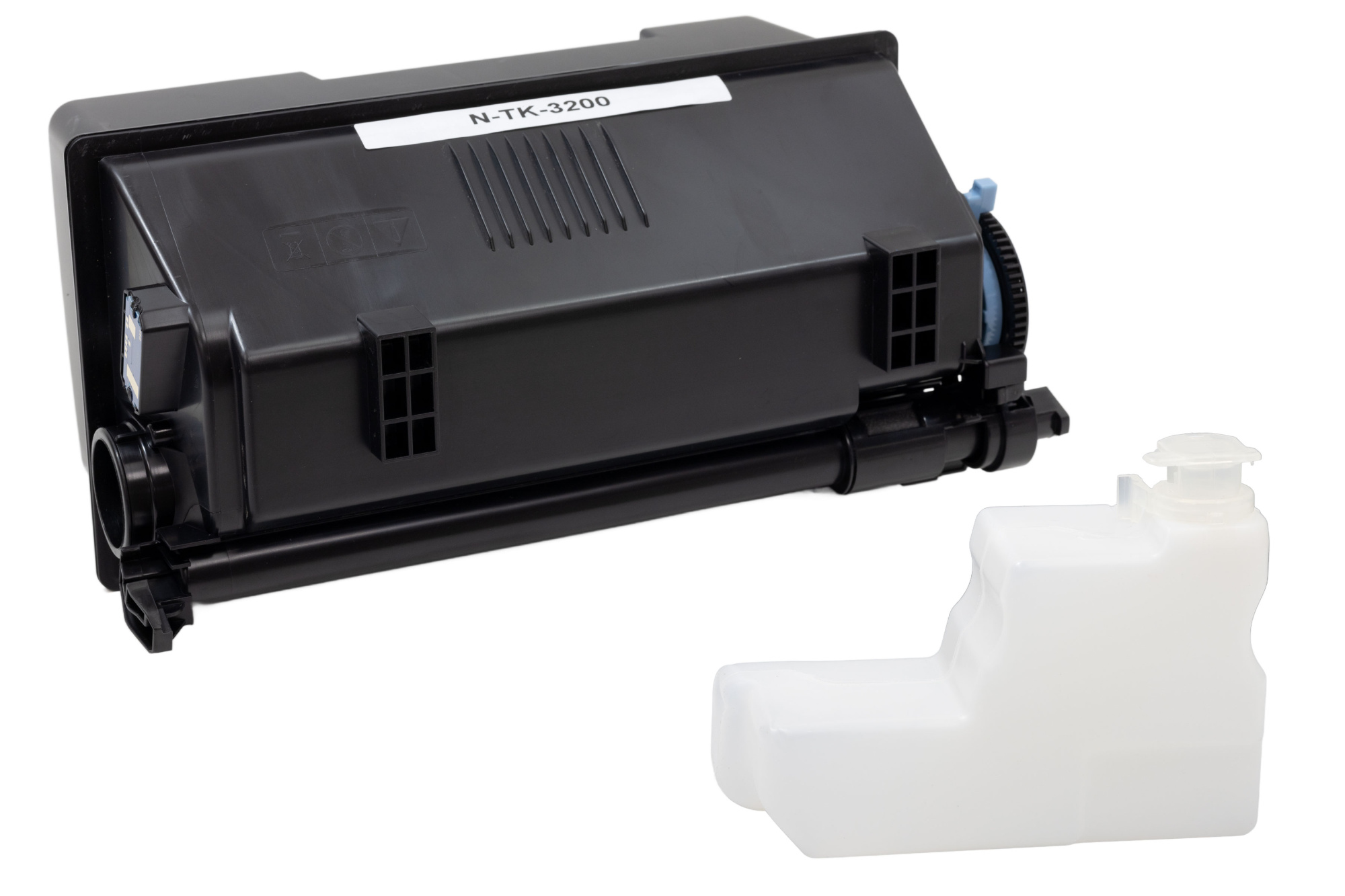 Тонер-картридж Kyocera TK-3200 для Ecosys P3260dn/ M3860idn/ M3860idnf, 40K, NetProduct