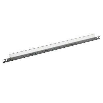 Дозирующее лезвие (doctor) HP LJ 1160/1320/ P2015, с уплотнителем, Китай