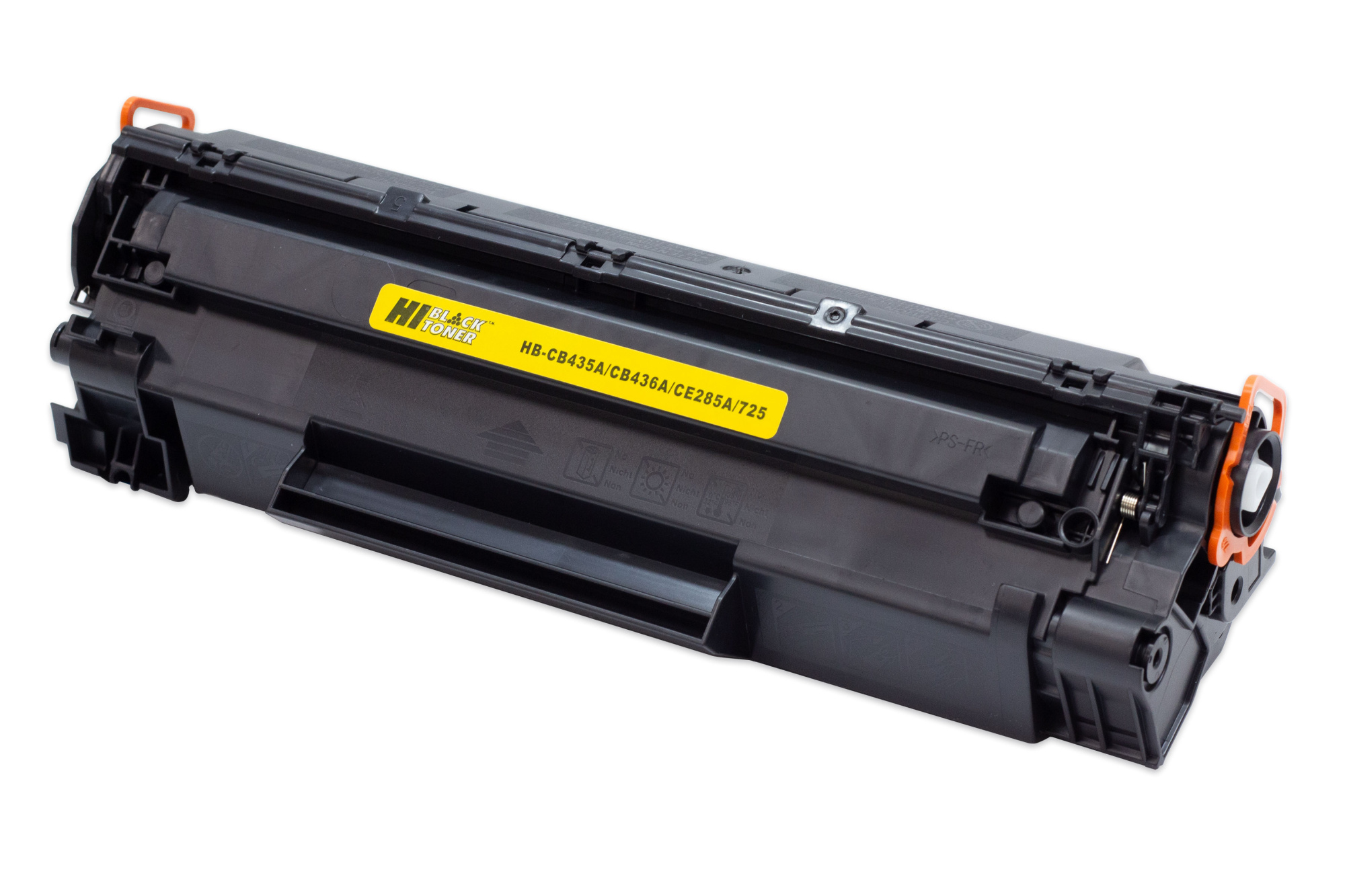 Картридж HP CB435A/CB436A/CE285A, CC388A/CE278A, Canon 712/728/725/713, 2K, Hi-Black