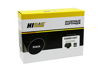 Картридж Xerox 106R01487 для WC 3210/3220, 4,1K, Hi-Black 