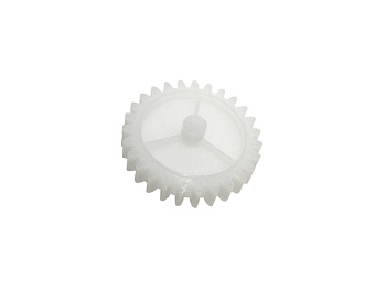 Шестерня 27T привода рез. вала HP LJ 1160/1320/P2035/2055/M272 (RU5-0307), Hi-Black