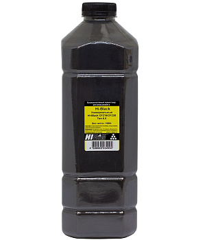 Тонер HP LJ M102/M104/M132/M203/M227/M106/M134 (CF218A/CF230А) Тип 6.5, Bk, 1кг, кан. унив. Hi-Black