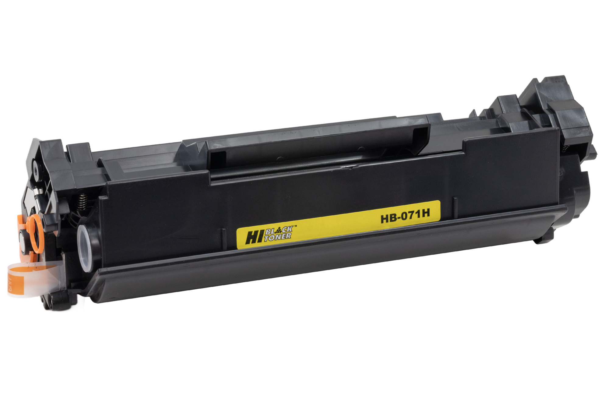 Картридж Canon 071H (с чипом) для LBP121/ 122/ MF MF271/ 272/ 273/ 274/ 275, 2,5K, Hi-Black