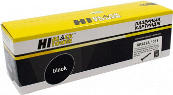 Драм-юнит HP CF232A/Canon 051 для LJ M203/M206/ M230/ LBP162/264/ 267/269, 23K, Hi-Black