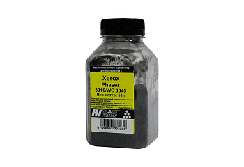 Тонер Xerox Ph 3010/3040/ WC 3045, Hi-Black, 60 г, банка